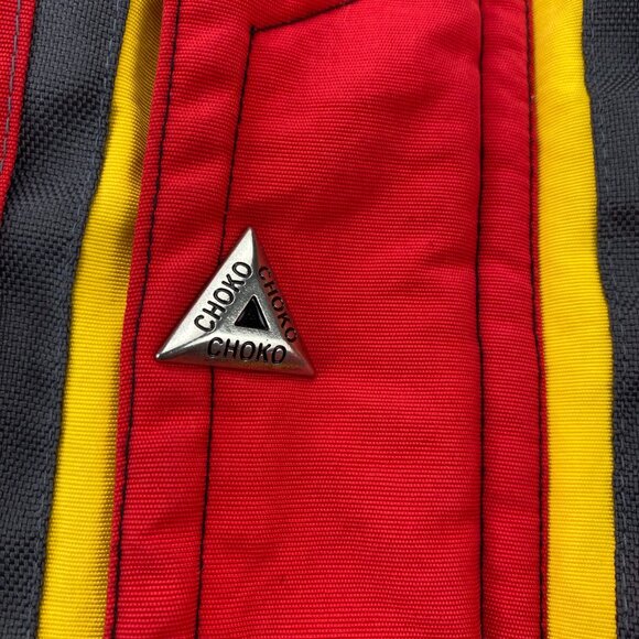 Snap-On Sport Winter Jacket Insulated Coat Men Large L Red CHOKO Racing Parka - Picture 5 of 16